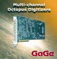 Multi-channel Digitizers offer up to 8 channels.