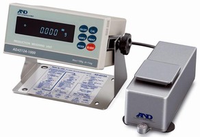 Production Weighing System suits hi-res processing.