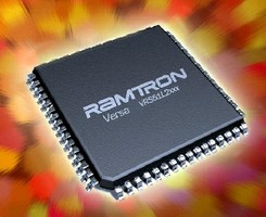 Microcontroller features 40 MIPS, single-cycle 8051 core.