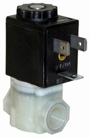 Solenoid Valve is designed for food service applications.
