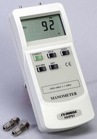 Manometer measures up to