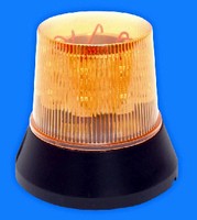 LED Strobe Lamp offers multiple mode functions.