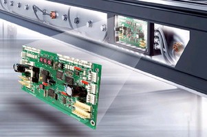 Interface Card facilitates network control for conveying.