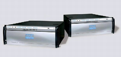 Digital Disk Recorders offer autoconforming with transitions.