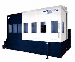 Horizontal Machining Centers provide polish-free surfaces.