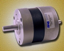 Brushless Servomotors are offered in compact package.