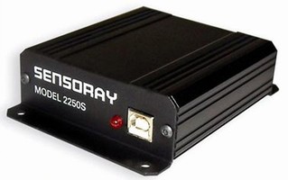 Converter creates digital video from analog signals.