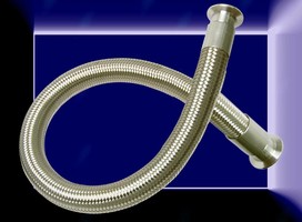 Hose Assemblies offer vacuum resistance.