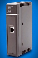 Ethernet Module enables high-speed communication for PLCs.