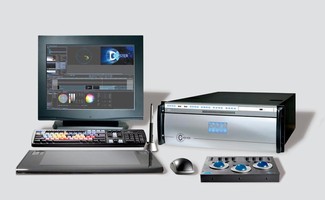 DVS CLIPSTER-® Serves up DALSA Origin 4K 'Western' Footage at NAB