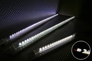 LED Strips are suited for channel-letter applications.