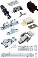 Catches and Latches offer magnetic design for security.