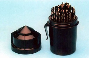 Drill Bit Holder is usable indoors or outside.