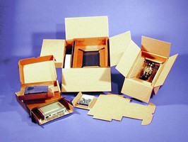 Packaging is offered as pre-engineered, ready-to-use packs.