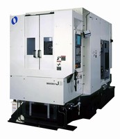Machining Center suits high-volume parts manufacturing.