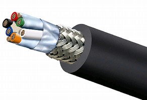 FireWire Cable targets machine vision applications.