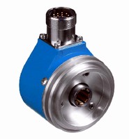 Incremental Encoders survive tough environmental conditions.