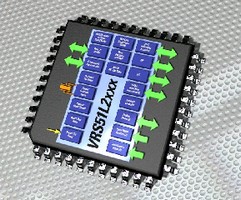 Microcontroller offers alternative to 16-bit MCU.