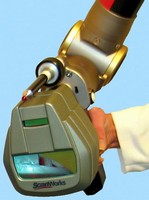 ScanWorks Version 5 Scanning Head Incorporates Advanced Optical Measurement System