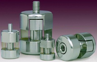 Linear Couplings compensate for component misalignment.