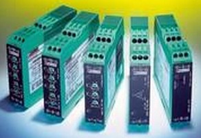 Electronic Monitoring Relays measure current and voltage.