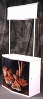 Promotional Counter suits demonstration applications.