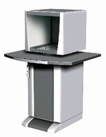 Industrial Workstations feature NEMA Type 12 rating.