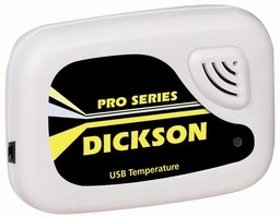 Temperature/Humidity Data Loggers are USB-enabled.