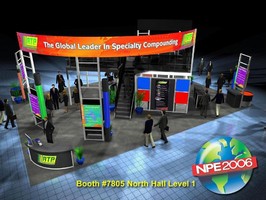 RTP Company to Present Conductive, Sturctural, Color, TPE, and Sheet Innovations at NPE 2006