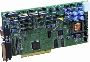 Controller Board enables PC-based printing to 600 dpi.
