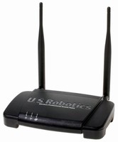 Wireless Access Point provides LAN bridge for SMBs.