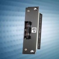 Cable Adapters offer connectivity to Rockwell 1769 I/O cards.
