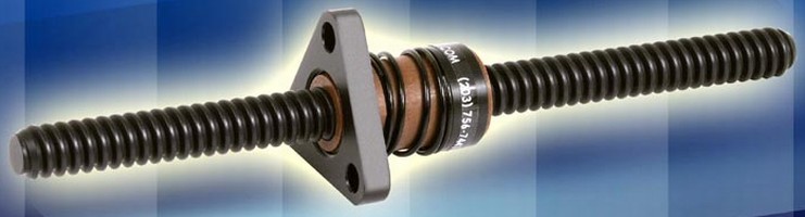 Anti-Backlash Nut helps eliminate lock-up issues.