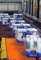 Palletizing Solutions for the Tissue Industry