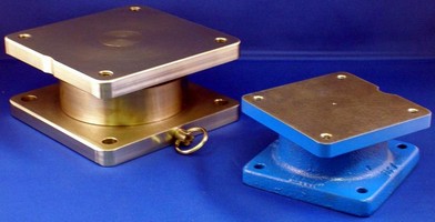 Turntables suit industrial Lazy Susan applications.