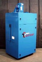 Dust and Smoke Collectors range from .75 to 5 hp.