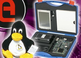 Development Kit speeds design of embedded Linux devices.