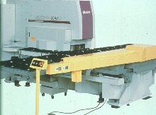 Punch Press features 46-station capacity.