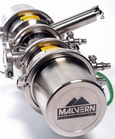 Particle Size Analysis in Hazardous Areas - New Malvern Insitec D Approved for Zone 22 Usage