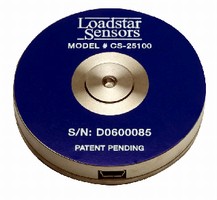 Load Sensors consume only 0.01 mW.