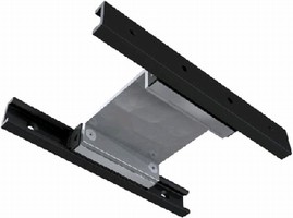 Linear Bearing System offers bind-free operation.
