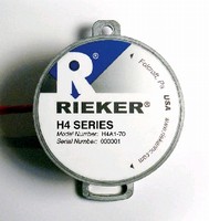 Inclinometers suit construction and off-road equipment.