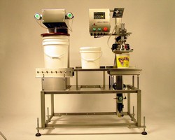 Scale-Filler Kit suits needs of liquid foods packagers.