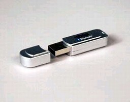 USB Adapter works with all Bluetooth 1.1 and 1.2 devices.