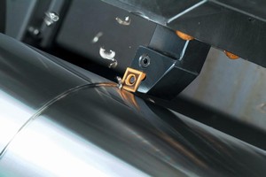 Grades suit steel cutting applications.