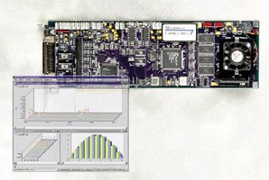 DAP Board provides 16-bit sampling.