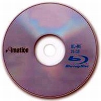 Blu-Ray Discs offer 5x capacity of DVD media.
