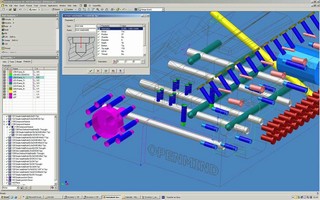 OPEN MIND's hyperMILL® Certified for Autodesk Inventor 11
