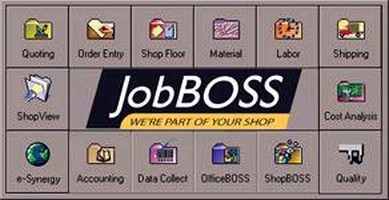 jobboss training