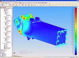 Noran Engineering Partners with SolidWorks Corporation on Modeler for New Nastran FEA Software